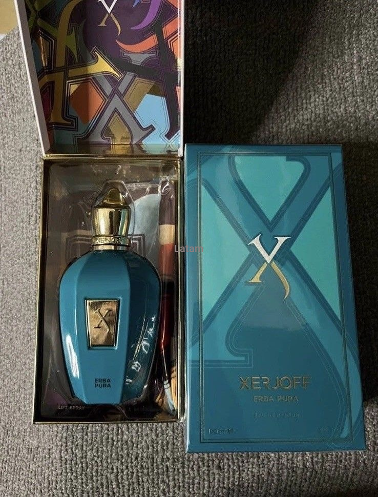 Xerjoff Erba Pura Eau De Parfum 100 ml