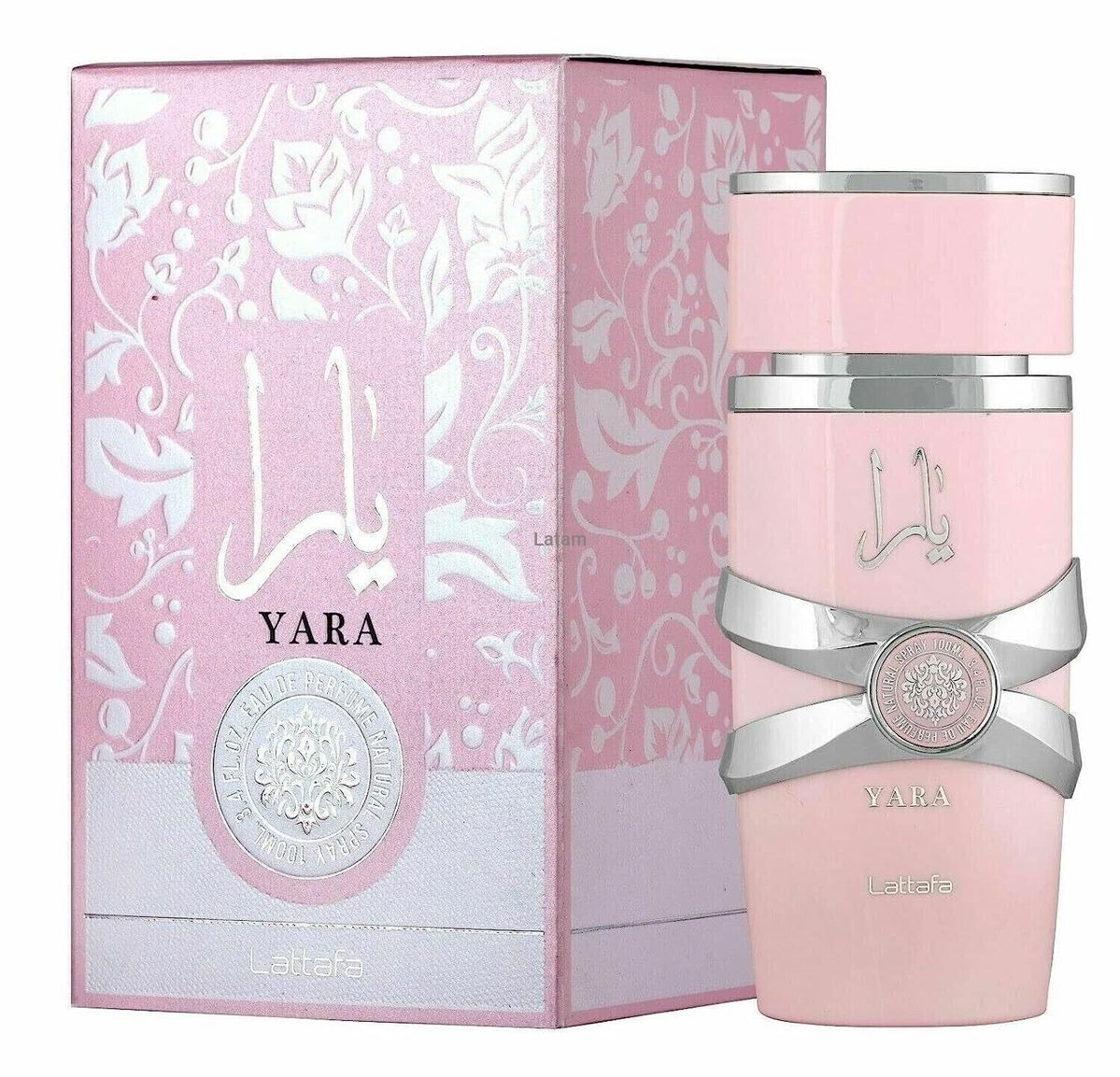 Yara Eau De Parfum 100 Ml