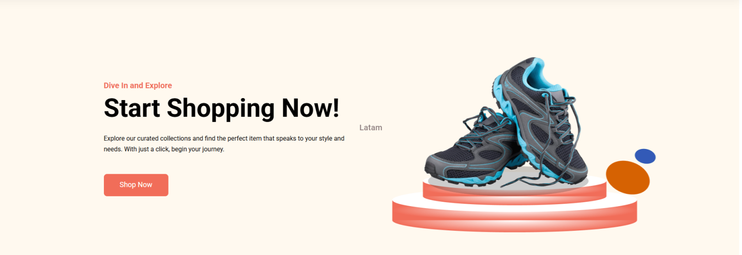 LATAM Provider promo